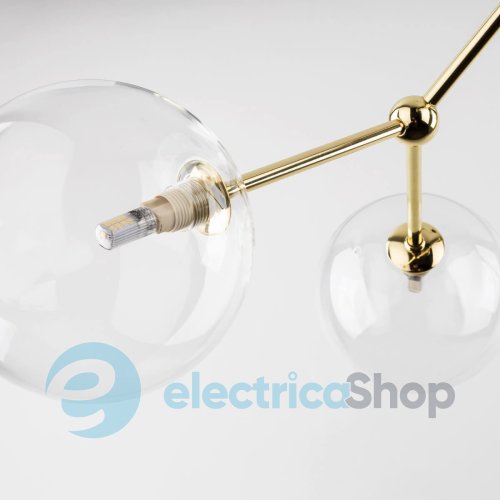 Люстра TK-Lighting FAIRY GOLD 6 10071
