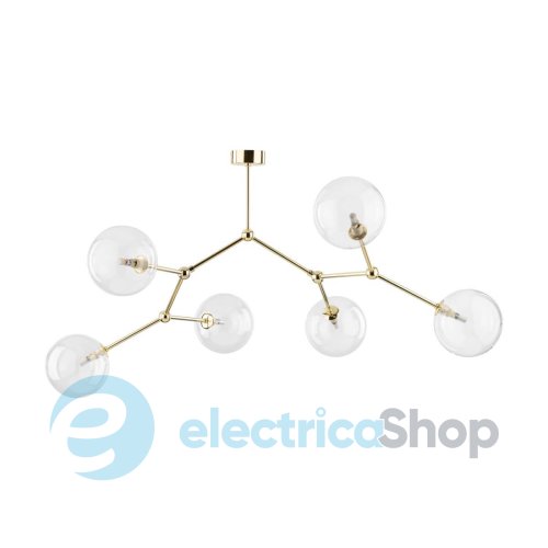 Люстра TK-Lighting FAIRY GOLD 6 10071