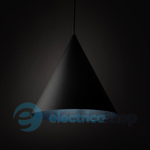 Подвесной светильник TK-Lighting CONO BLACK 1 M 6630