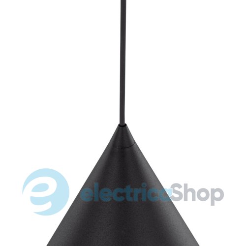Подвесной светильник TK-Lighting CONO BLACK 1 M 6630