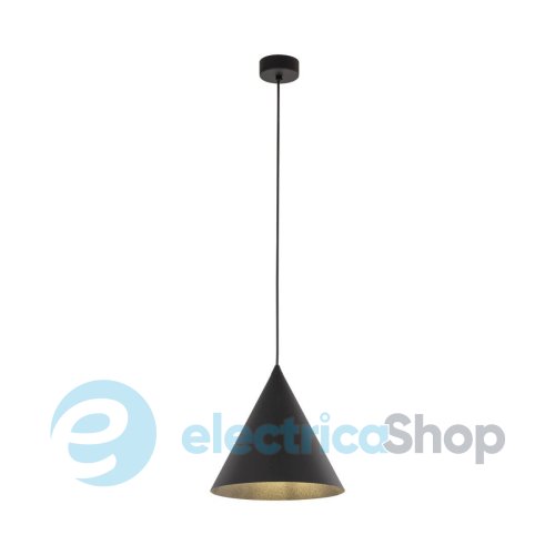 Подвесной светильник TK-Lighting CONO BLACK 1 M 6630