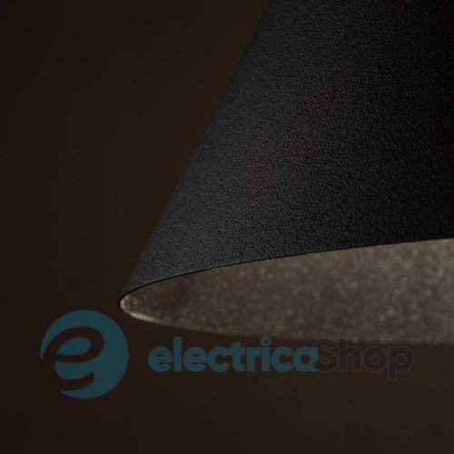 Подвесной светильник TK-Lighting CONO BLACK 1 M 6630