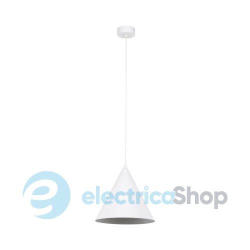 Подвесной светильник TK-Lighting CONO WHITE 1 M 10008
