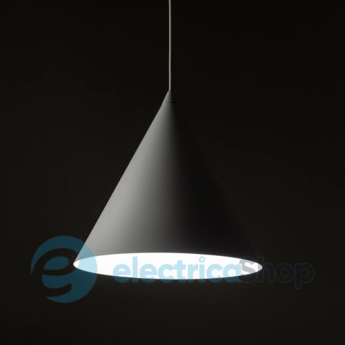 Подвесной светильник TK-Lighting CONO WHITE 1 M 10008