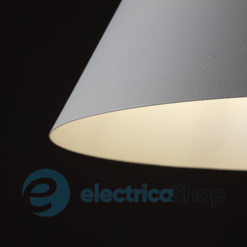 Подвесной светильник TK-Lighting CONO WHITE 1 M 10008