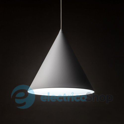 Підвісний світильник TK-Lighting CONO WHITE 1 L 10009