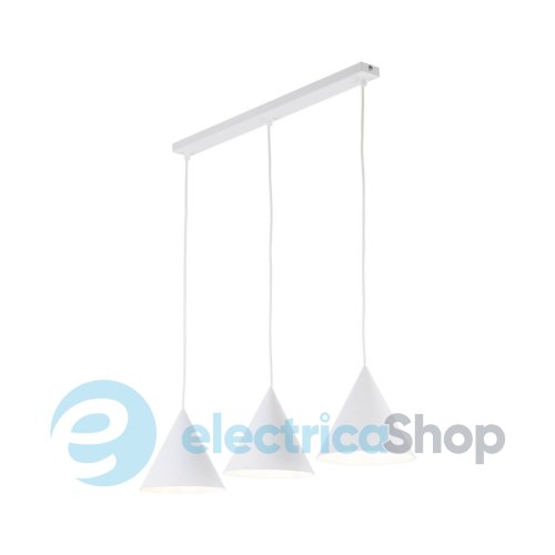 Подвесной светильник TK-Lighting CONO WHITE 3 S 10011