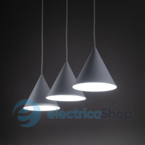 Подвесной светильник TK-Lighting CONO WHITE 3 S 10011