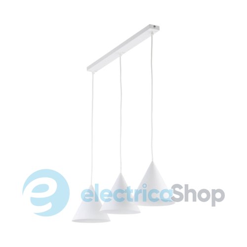 Подвесной светильник TK-Lighting CONO WHITE 3 S 10011