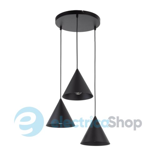 Подвесной светильник TK-Lighting CONO BLACK 3 S 10067