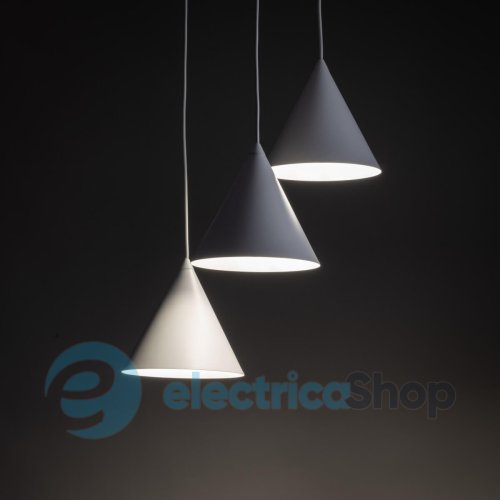 Подвесной светильник TK-Lighting CONO WHITE 3 S 10012