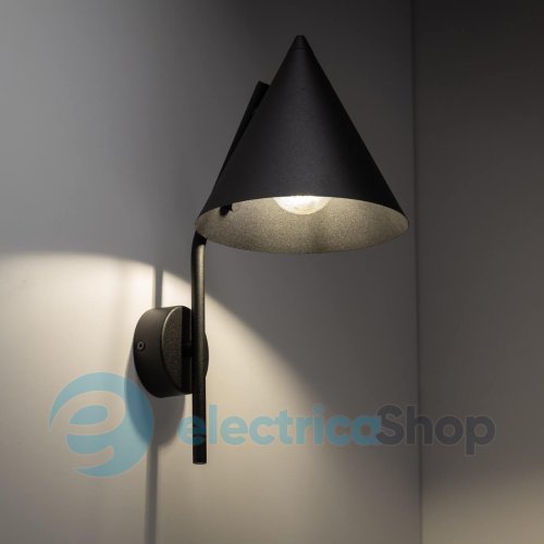 Бра TK-Lighting CONO BLACK 1 (10041)