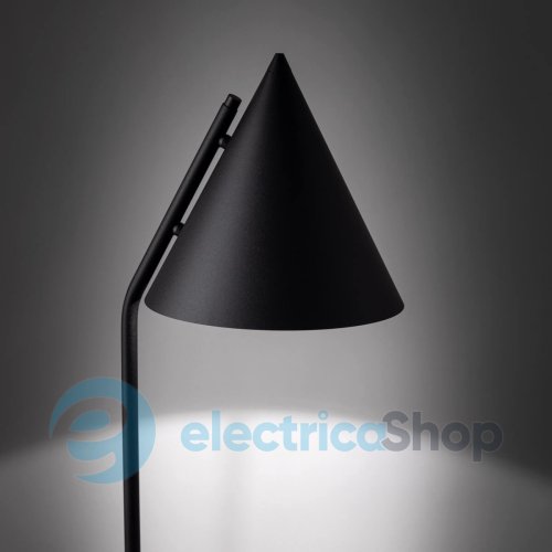 Торшер TK-Lighting CONO BLACK 1 (16010)
