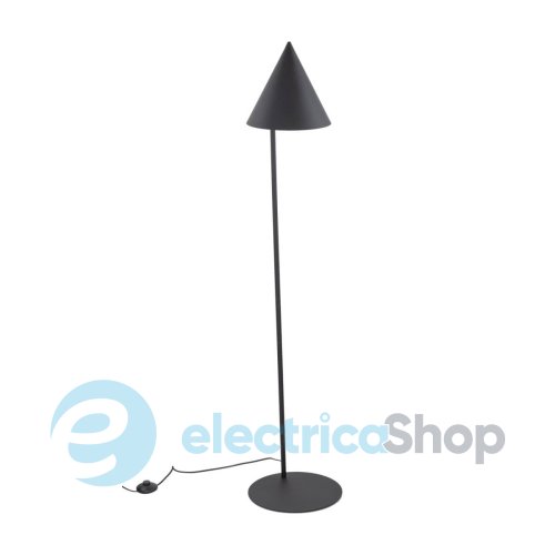 Торшер TK-Lighting CONO BLACK 1 (16010)