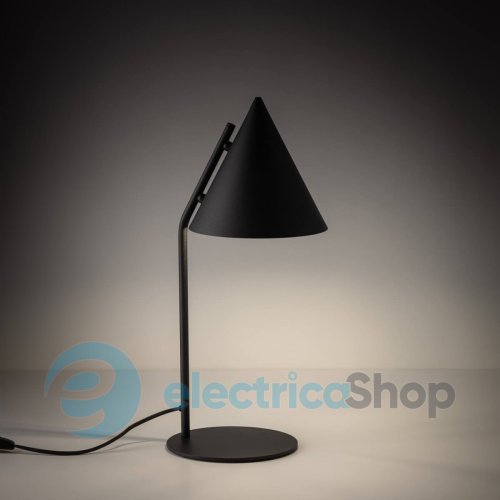 Настольная лампа TK-Lighting CONO BLACK 16009