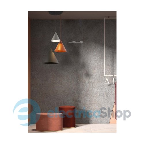 Подвесной светильник TK-Lighting CONO BRICK 1 S 10076
