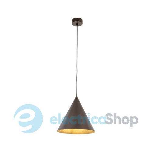 Подвесной светильник TK-Lighting CONO BROWN 1 M 10037