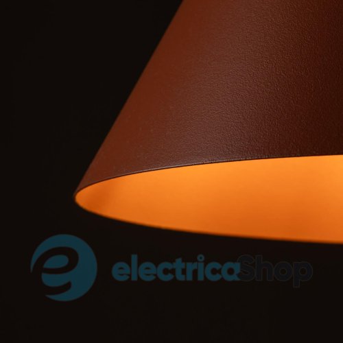 Подвесной светильник TK-Lighting CONO BRICK 1 M 6632