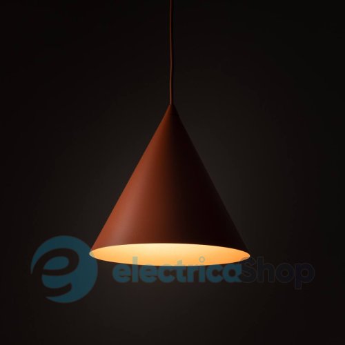 Подвесной светильник TK-Lighting CONO BRICK 1 M 6632