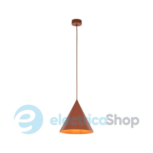 Подвесной светильник TK-Lighting CONO BRICK 1 M 6632