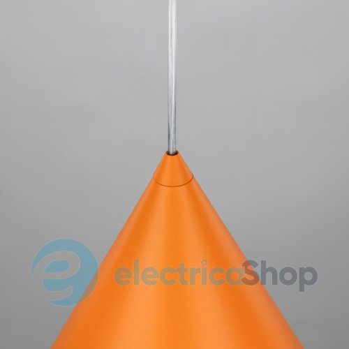 Подвесной светильник TK-Lighting CONO ORANGE 1 M 10064