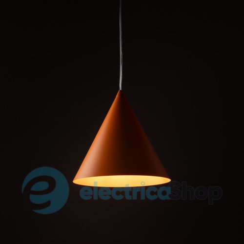 Подвесной светильник TK-Lighting CONO ORANGE 1 M 10064