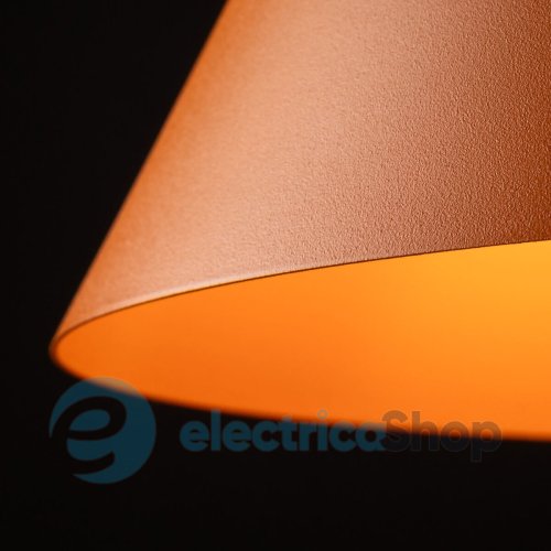 Подвесной светильник TK-Lighting CONO ORANGE 1 M 10064