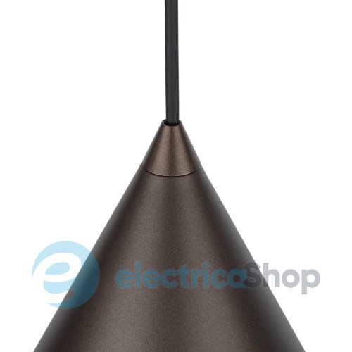 Підвісний світильник TK-Lighting CONO BROWN 1 L 10038