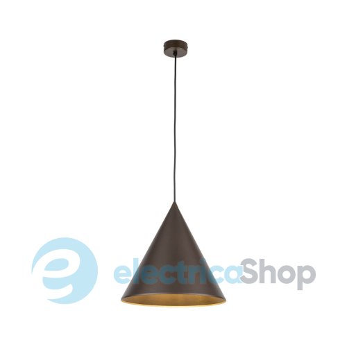 Підвісний світильник TK-Lighting CONO BROWN 1 L 10038