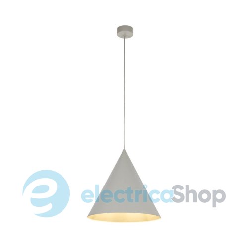 Подвесной светильник TK-Lighting CONO BEIGE 1 L 10056