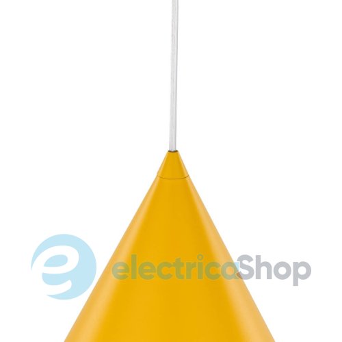 Підвісний світильник TK-Lighting CONO YELLOW 1 L 3281