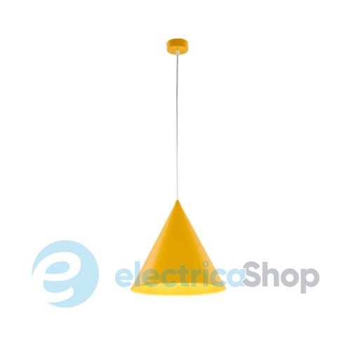 Підвісний світильник TK-Lighting CONO YELLOW 1 L 3281