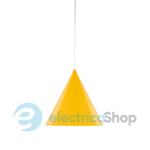 Підвісний світильник TK-Lighting CONO YELLOW 1 L 3281