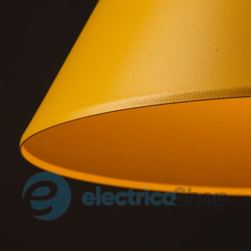 Підвісний світильник TK-Lighting CONO YELLOW 1 L 3281