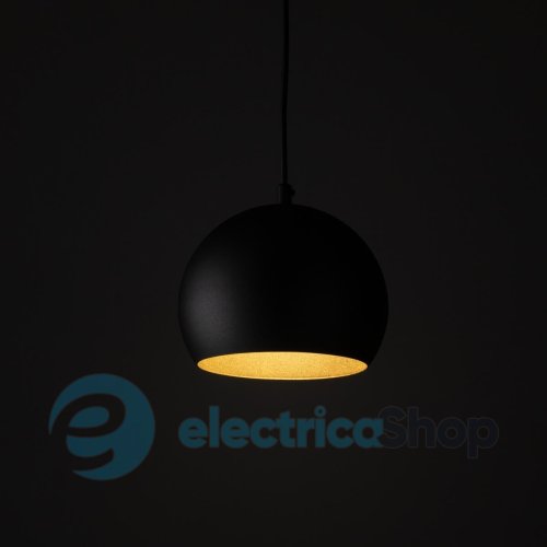 Підвісний світильник TK-Lighting ZOE BLACK 1 S 10167