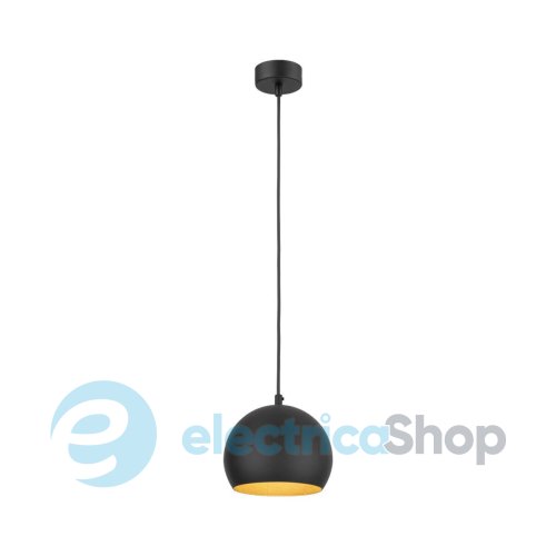 Підвісний світильник TK-Lighting ZOE BLACK 1 S 10167