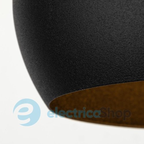 Підвісний світильник TK-Lighting ZOE BLACK 1 S 10167
