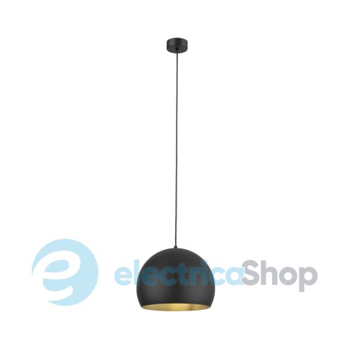 Подвесной светильник TK-Lighting ZOE BLACK 1 M 10168