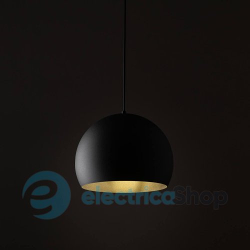 Подвесной светильник TK-Lighting ZOE BLACK 1 M 10168