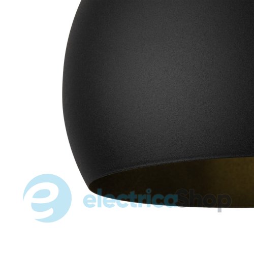 Подвесной светильник TK-Lighting ZOE BLACK 1 M 10168