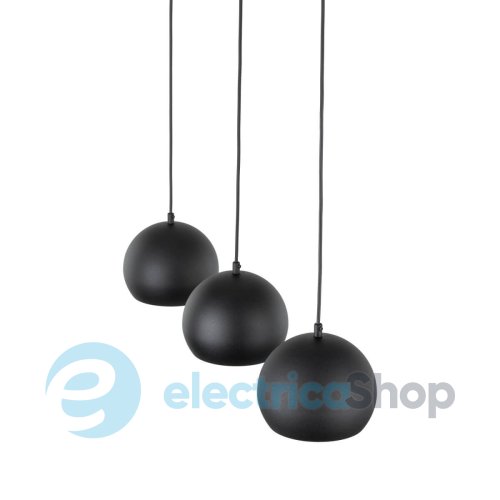 Подвесной светильник TK-Lighting ZOE BLACK 3 S 10169