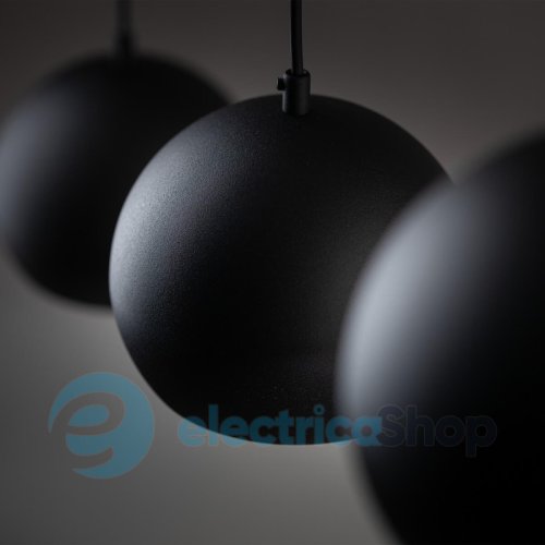 Подвесной светильник TK-Lighting ZOE BLACK 3 S 10169