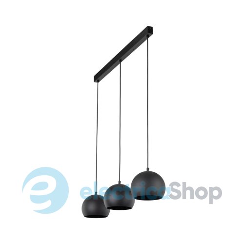 Подвесной светильник TK-Lighting ZOE BLACK 3 S 10169