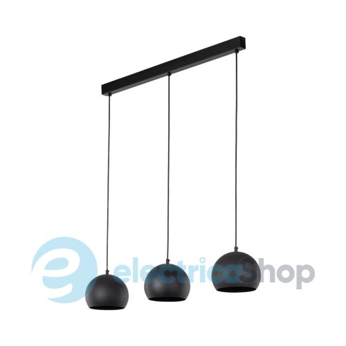 Подвесной светильник TK-Lighting ZOE BLACK 3 S 10169