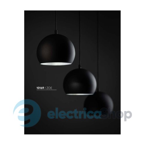 Подвесной светильник TK-Lighting ZOE BLACK 3 S 10169