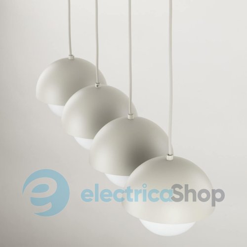 Подвесной светильник TK-Lighting BONO BEIGE 4 10213