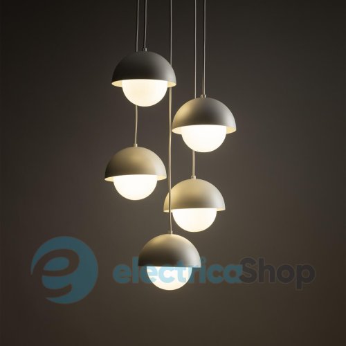 Подвесной светильник TK-Lighting BONO BEIGE 5 10214