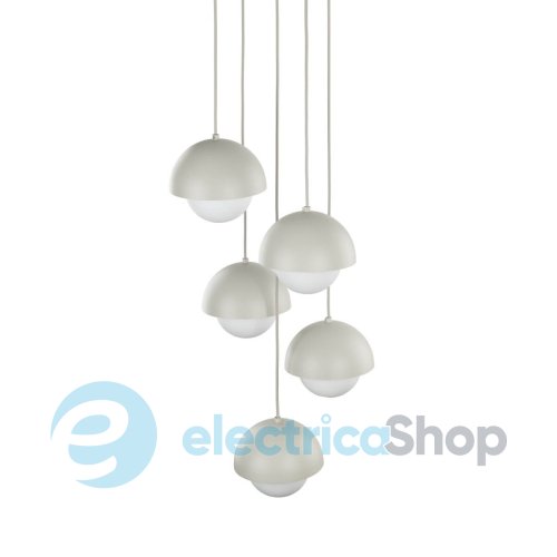 Подвесной светильник TK-Lighting BONO BEIGE 5 10214