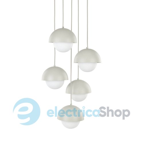 Подвесной светильник TK-Lighting BONO BEIGE 5 10214