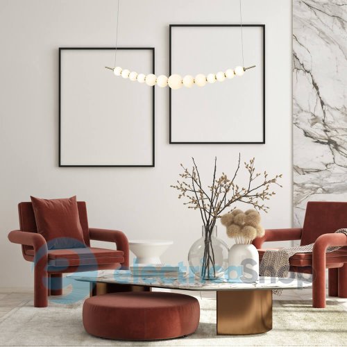 Подвесной светильник Italux Ronza PND-36472-37W-3K-GD